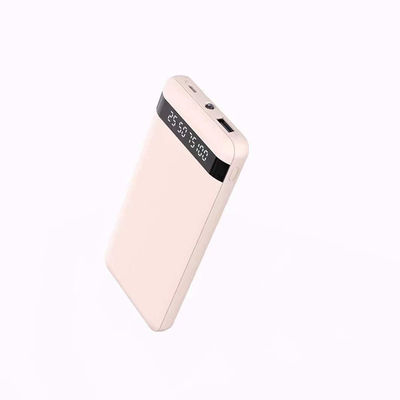 Giá tốt. Bạch Ống Cây dựng trong Cáp Power Bank 10000mah Với PD22.5W đầu ra trực tuyến
