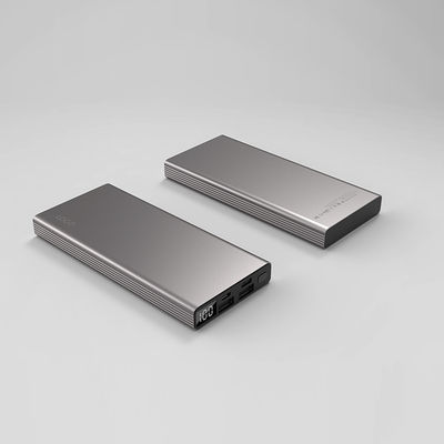 Giá tốt. PD Power Bank Out Door Phone Charger Bộ chứa kim loại Tương thích phổ biến trực tuyến