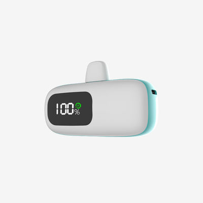 Giá tốt. Bộ sạc di động Mini Capsule 20W Type-C 5000 Mah cho iPhone 15 hoặc cao hơn và Android trực tuyến